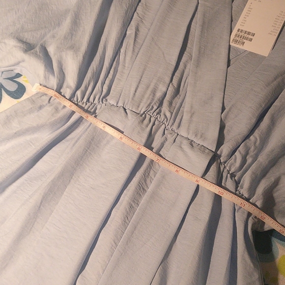 & Other Stories Kaftan Midi Dress - Picture 13 of 13